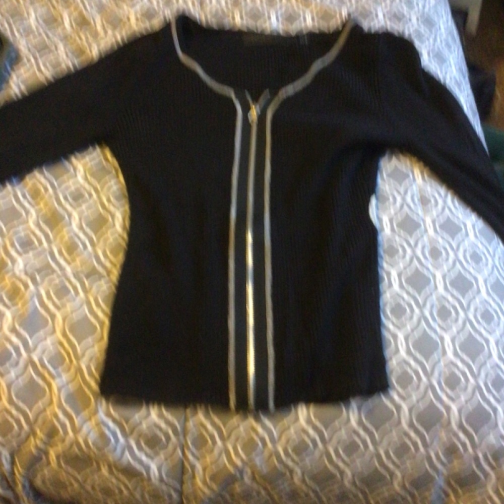 Retro sweater - Picture 2 of 2